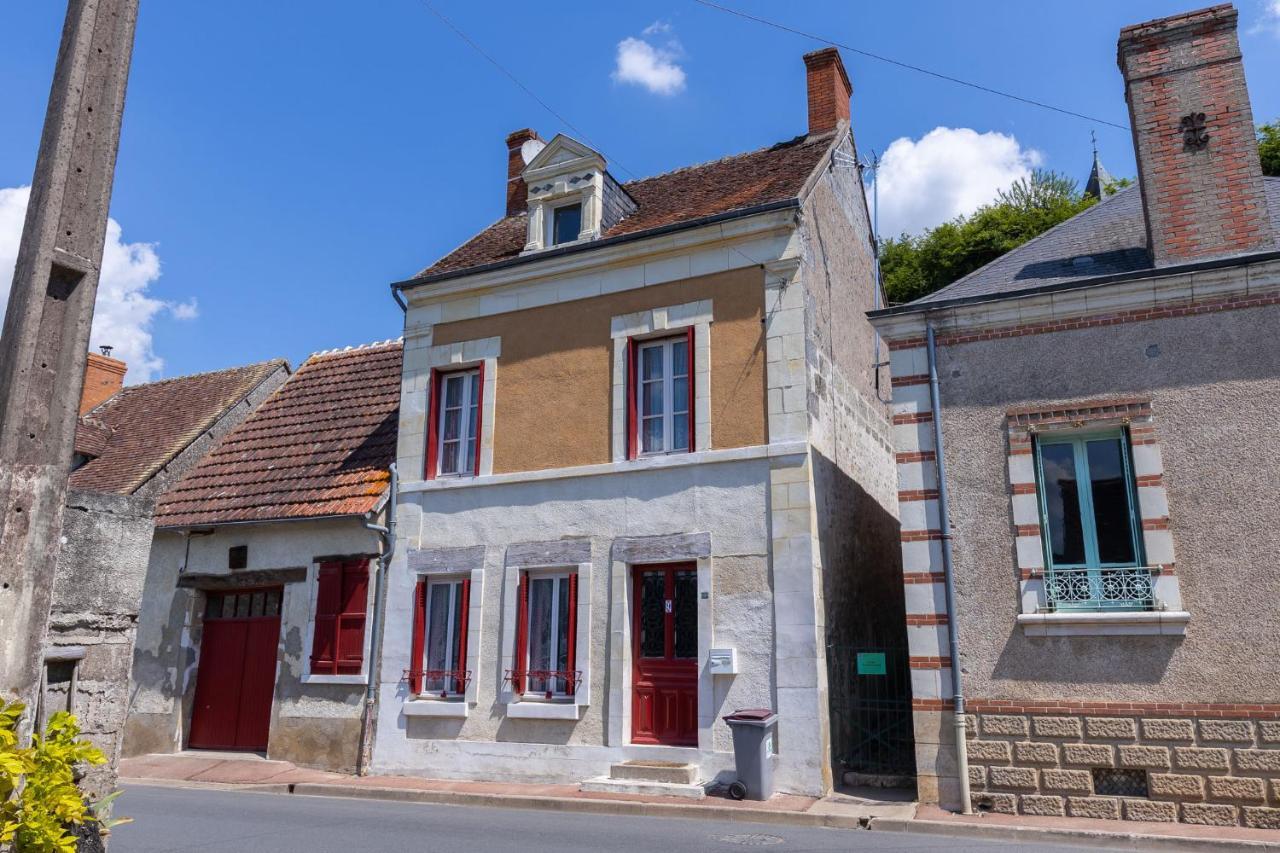 La Recree Des Pandas Maison De Ville 6Pers, Chateauvieux, Zoo De Beauval, Chateaux De La Loire Exterior photo